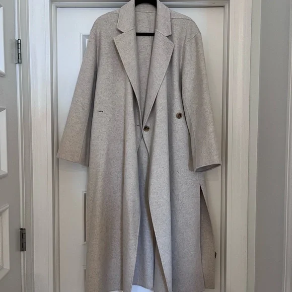 By Malene Birger Ayvian Coat - Picture 4 of 13